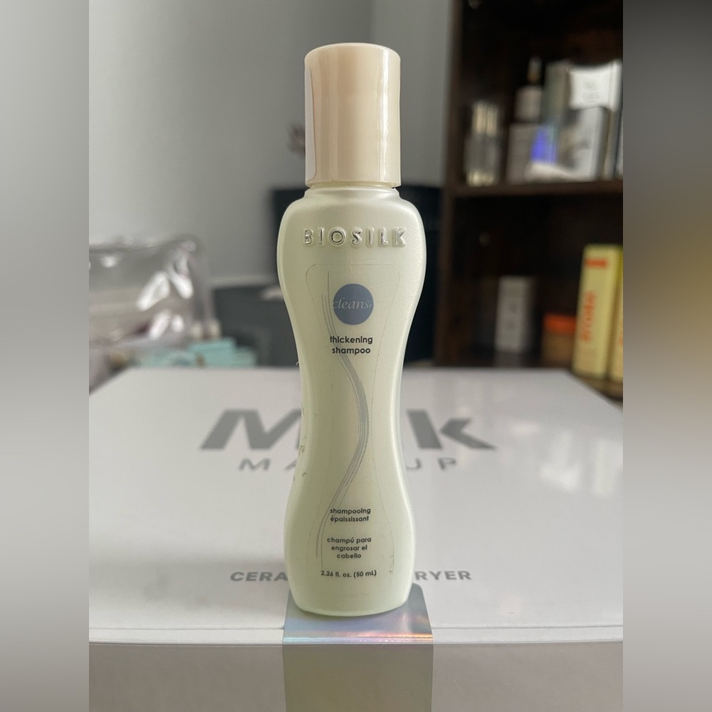 Biosilk Thickening Shampoo